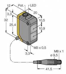 TURCK 3078213