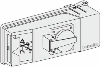 Schneider Electric KBC16DCP1