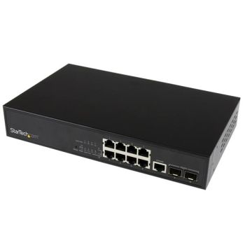 Startech.com IES101002SFP