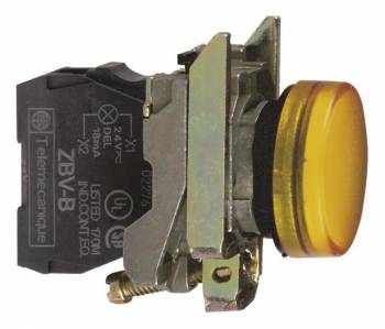 Schneider Electric XB4BVG5EX