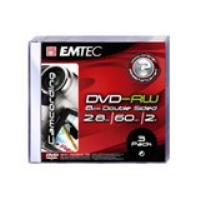 Emtec E-DVD-RW MINI 2,8GB 2X HARD CO