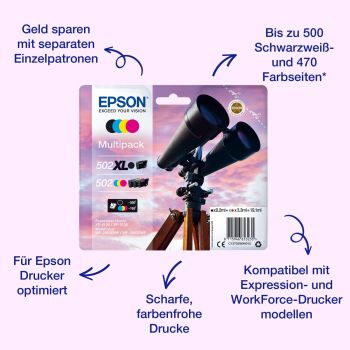 Epson C13T02V64510