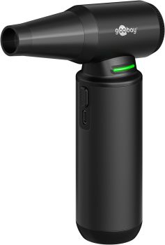 Goobay Staubgebläse Superior, schwarz, 0.8 m - Reinigungs
