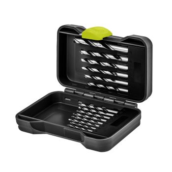 Goobay Holzbohrer-Set, 15-tlg. - flexibles Werkzeug-Set i