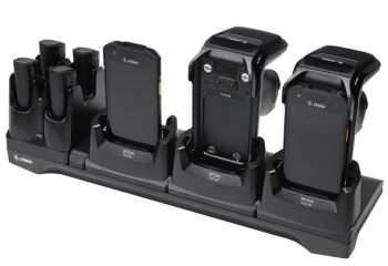 Zebra CRD3S4T-RFD40-TC2X-CHG-1R