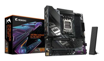 Gigabyte X870M A ELITE WF7