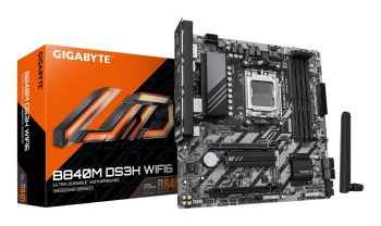 Gigabyte B840M DS3H WF6