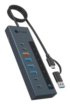 ICY-Box IB-HUB1743-CPD
