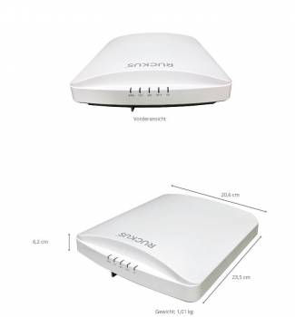Ruckus Wireless 901-R750-WW00