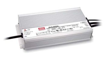 Meanwell HLG-600H-24A