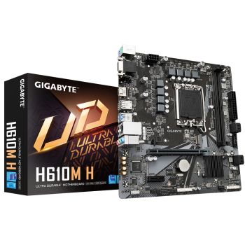 Gigabyte H610M H DDR4