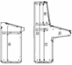 Schneider Electric NSYPMP8560