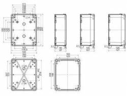 Schneider Electric NSYTBP24198