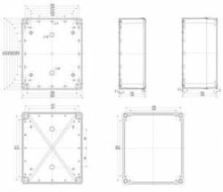 Schneider Electric NSYTBS342912