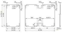 Schneider Electric NSYPMM1512