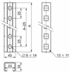 Schneider Electric NSYTVR10