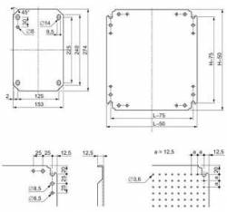 Schneider Electric NSYMF54