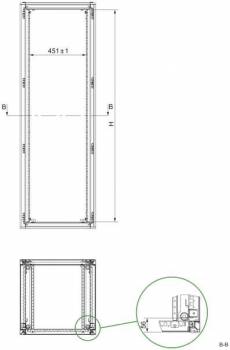 Schneider Electric NSYRCK38