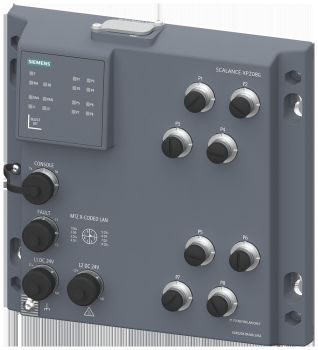 Siemens 6GK52080XA002AS6