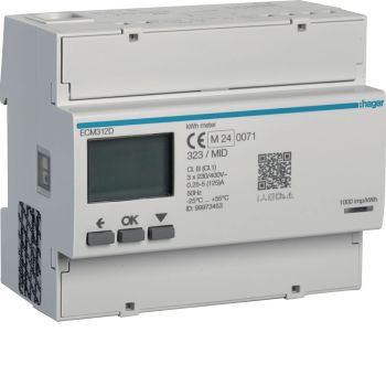 Hager ECM312D