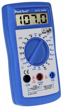 PeakTech ETT-1649534