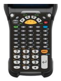 Zebra KYPD-MC9353VT-10