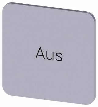 Siemens 3SU19000AF810AC0