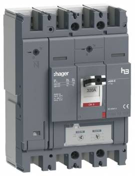 HAGER HEJ321DR