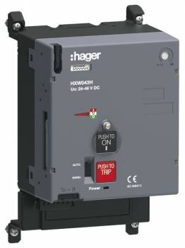 HAGER HXW043H