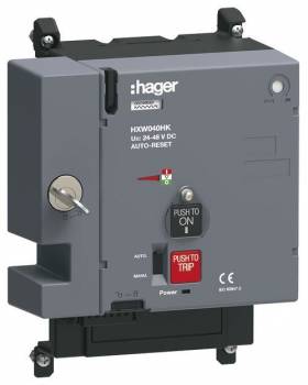 HAGER HXW040HK