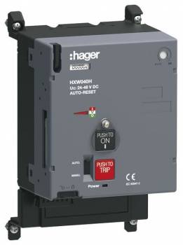 HAGER HXW040H