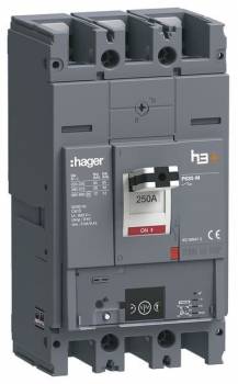 HAGER HMW250NR