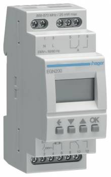 HAGER EGN200