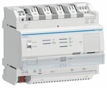 HAGER TJA470