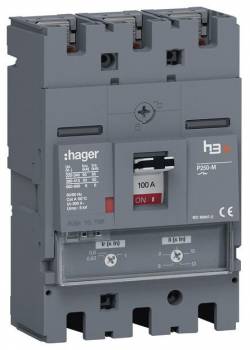 HAGER HMT100DR