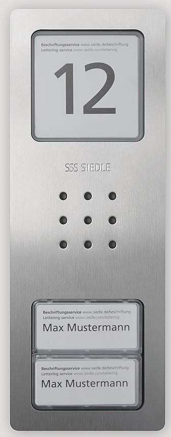 Siedle 210008749-00