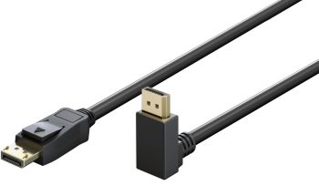 Goobay Standard DisplayPort™-Kabel 2.0/2.1, 54 Gbit/s, 5