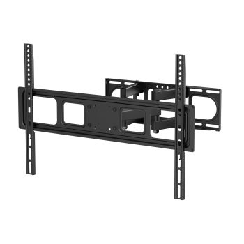 Goobay Basic TV-Wandhalterung Basic FULLMOTION (L), schwa