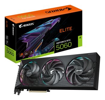 Gigabyte GV-N5060AORUS E-8GD