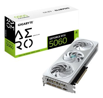 Gigabyte GV-N5060AERO OC-8GD