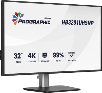 Iiyama HB3201UHSNP-B1