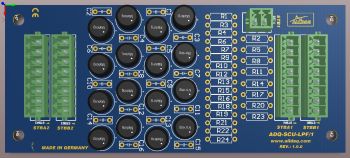ALLDAQ ADQ-SCU-LPF-1