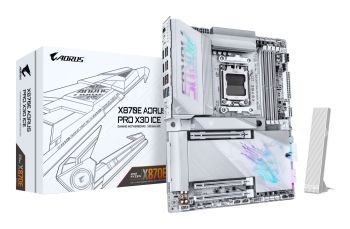 Gigabyte X870E A PRO X ICE
