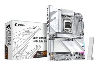 Gigabyte X870 A ELITE X ICE