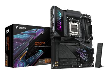 Gigabyte X870E A PRO X