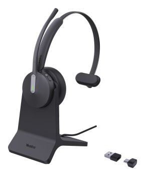 Yealink BH70 MONO WITH STAND TEAMS USB