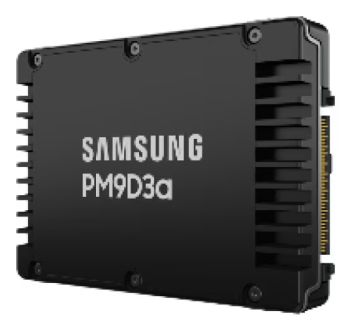 Samsung MZWL6960HFJA-00AW7