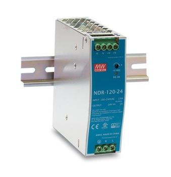 Meanwell NDR-120-12