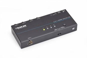 BlackBox VSW-HDMI2X1-4K