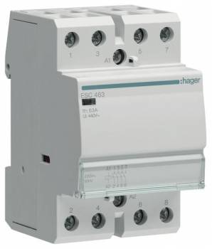Hager ESC463